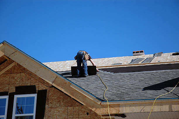 Gutter Installation and Roofing in Crestwood, IL